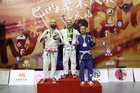 MALE WHITE ADULT Open Weight  Podium Photos