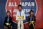 MALE YELLOW YOUTH Feather  Podium Photos
