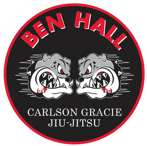 Ben Hall Carlson Gracie Jiu-jitsu Academy