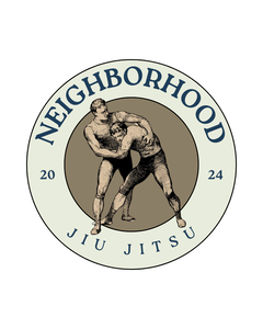 Neighborhood Jiu Jitsu