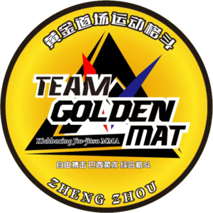 Golden Mat Mma