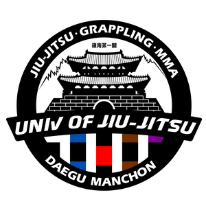 Univ Of Jiu-jitsu