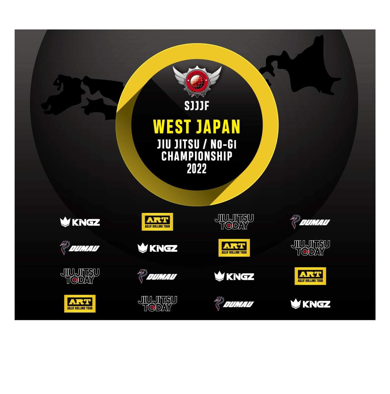 west japan open jiu jitsu championship 2022