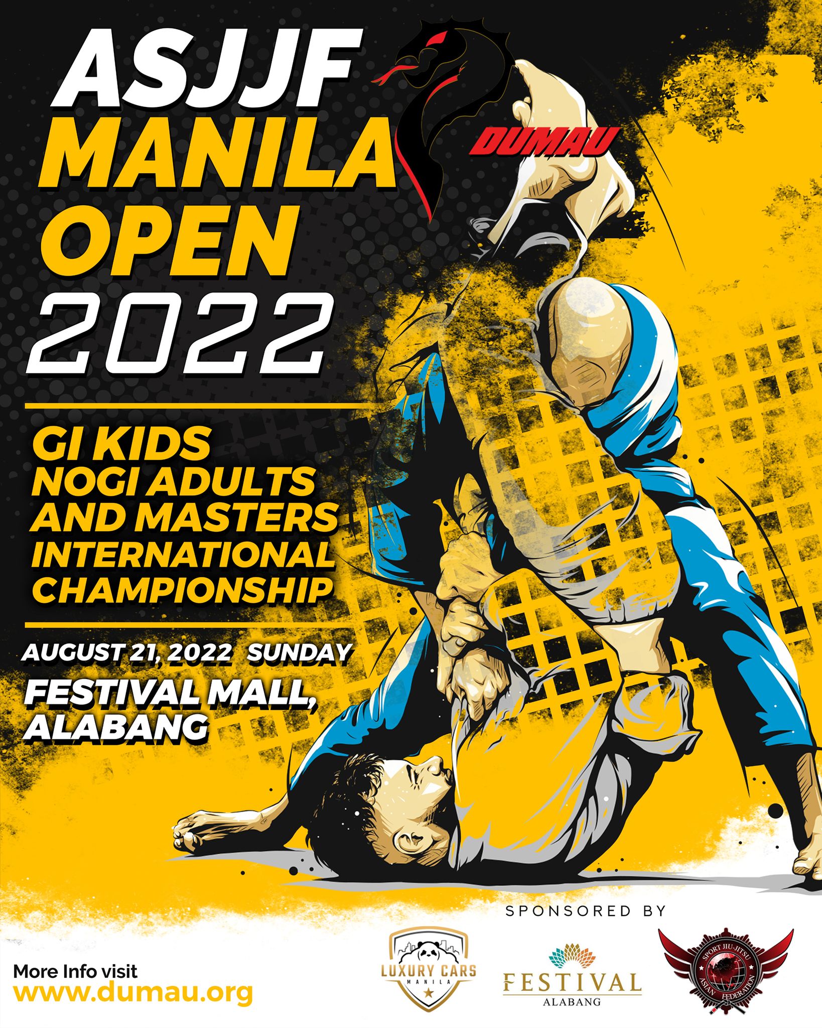 manila international open no-gi championship 2022