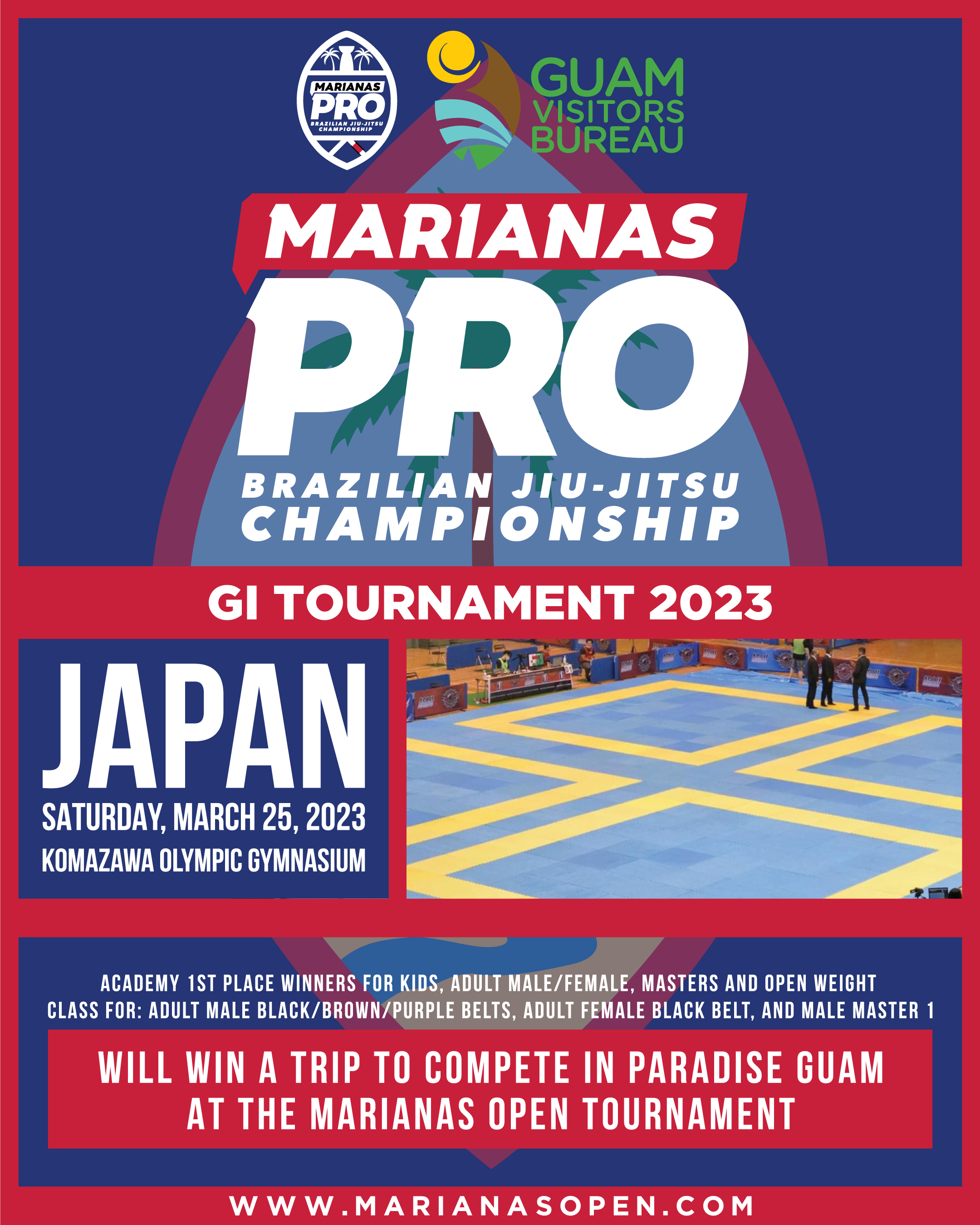marianas pro japan 2023