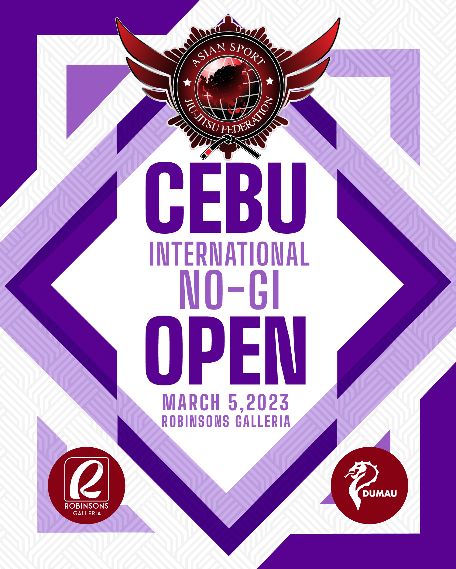 cebu international open no-gi championship 2023