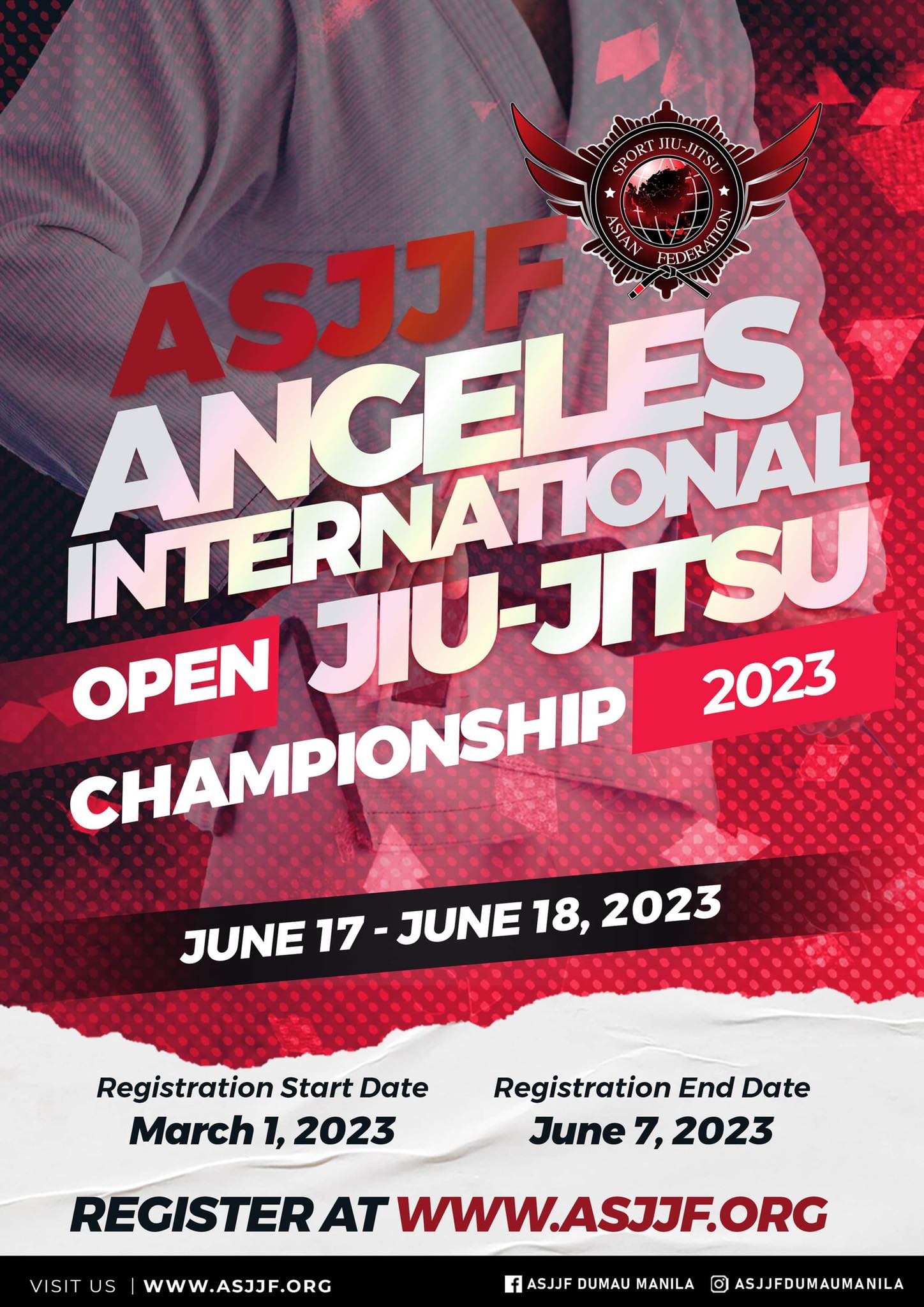 angeles international open jiu jitsu championship 2023