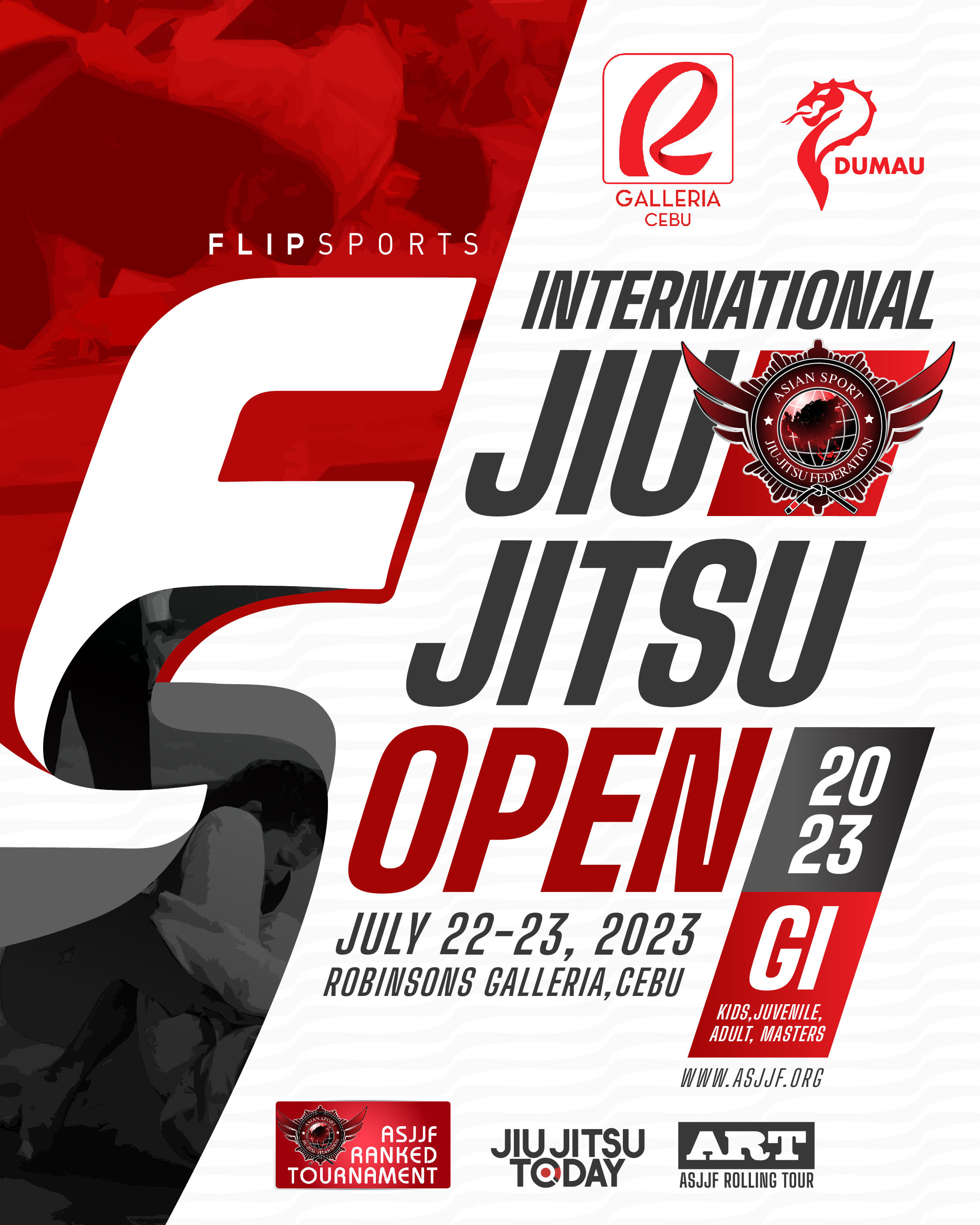 2023 flipsports international jiu jitsu open