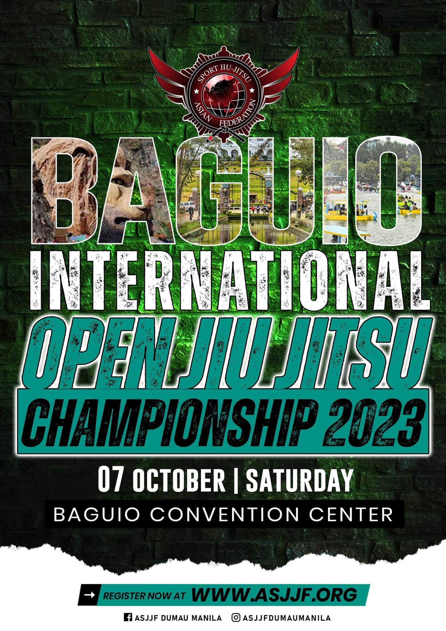 baguio international open jiu jitsu championship 2023
