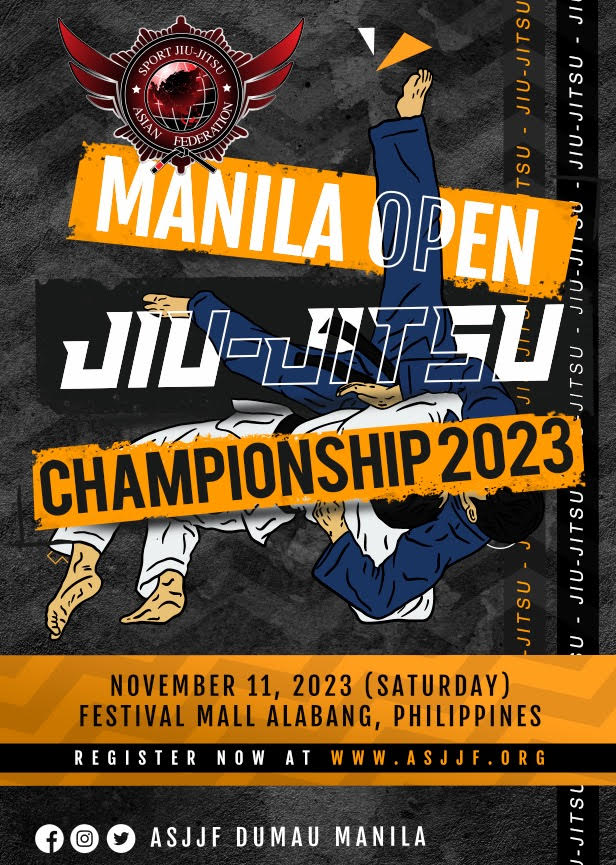 Manila Open Jiu Jitsu Championship 2023