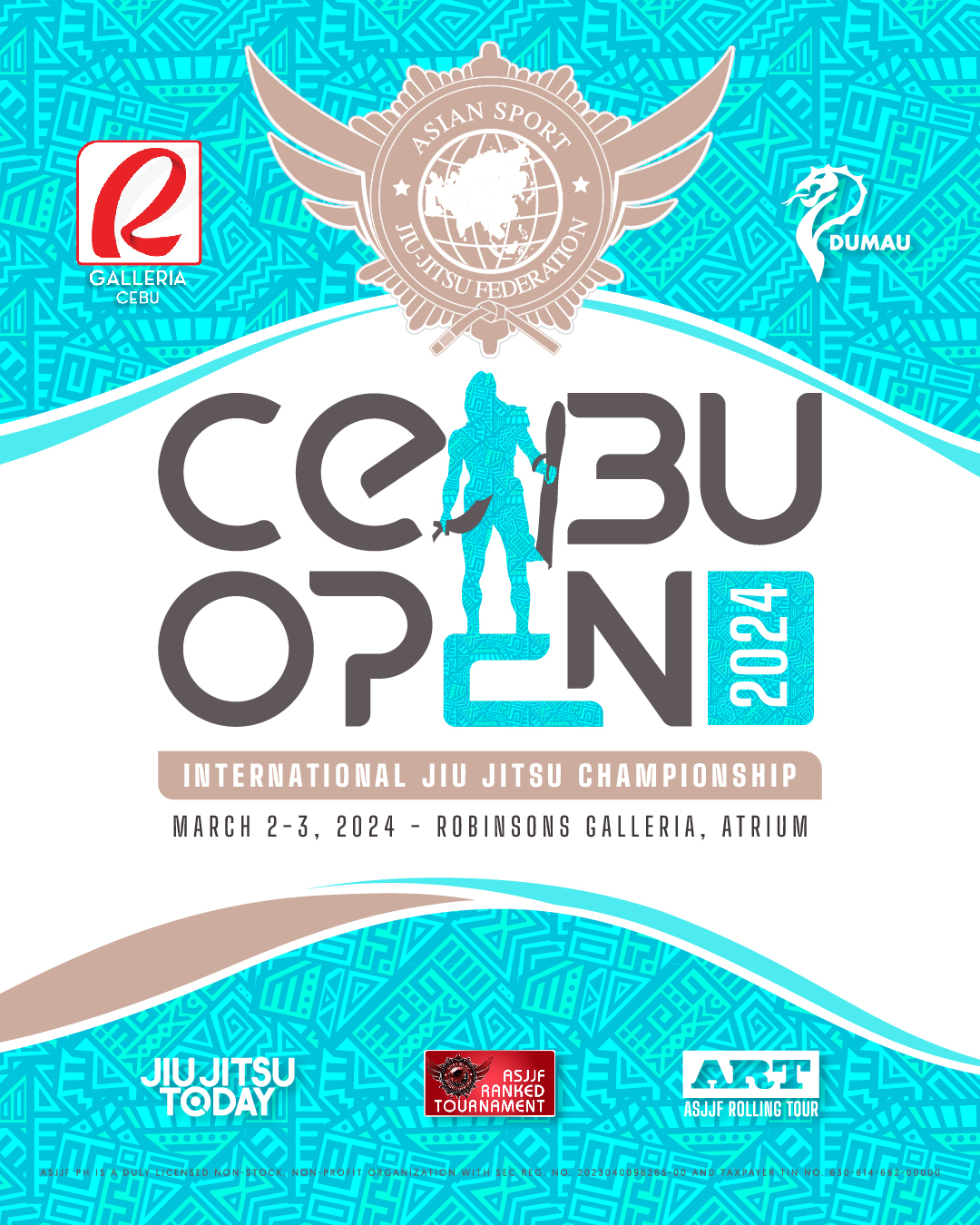 cebu international open jiu jitsu championship 2024