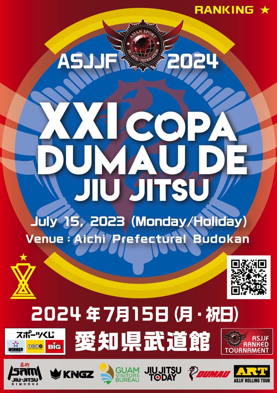 x x I copa dumau de jiu jitsu 2024