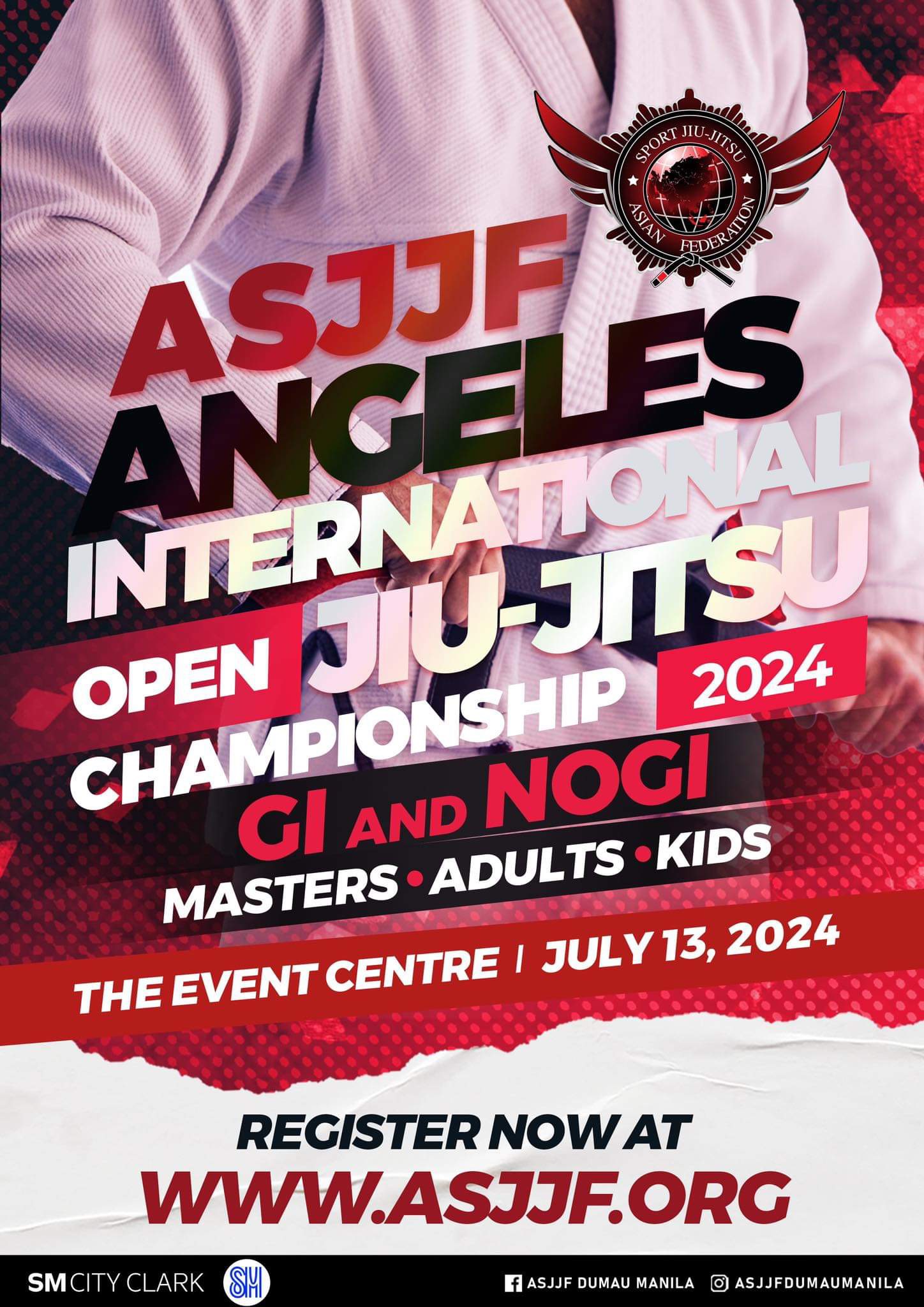 angeles international open jiu jitsu championship 2024 (GI Event)