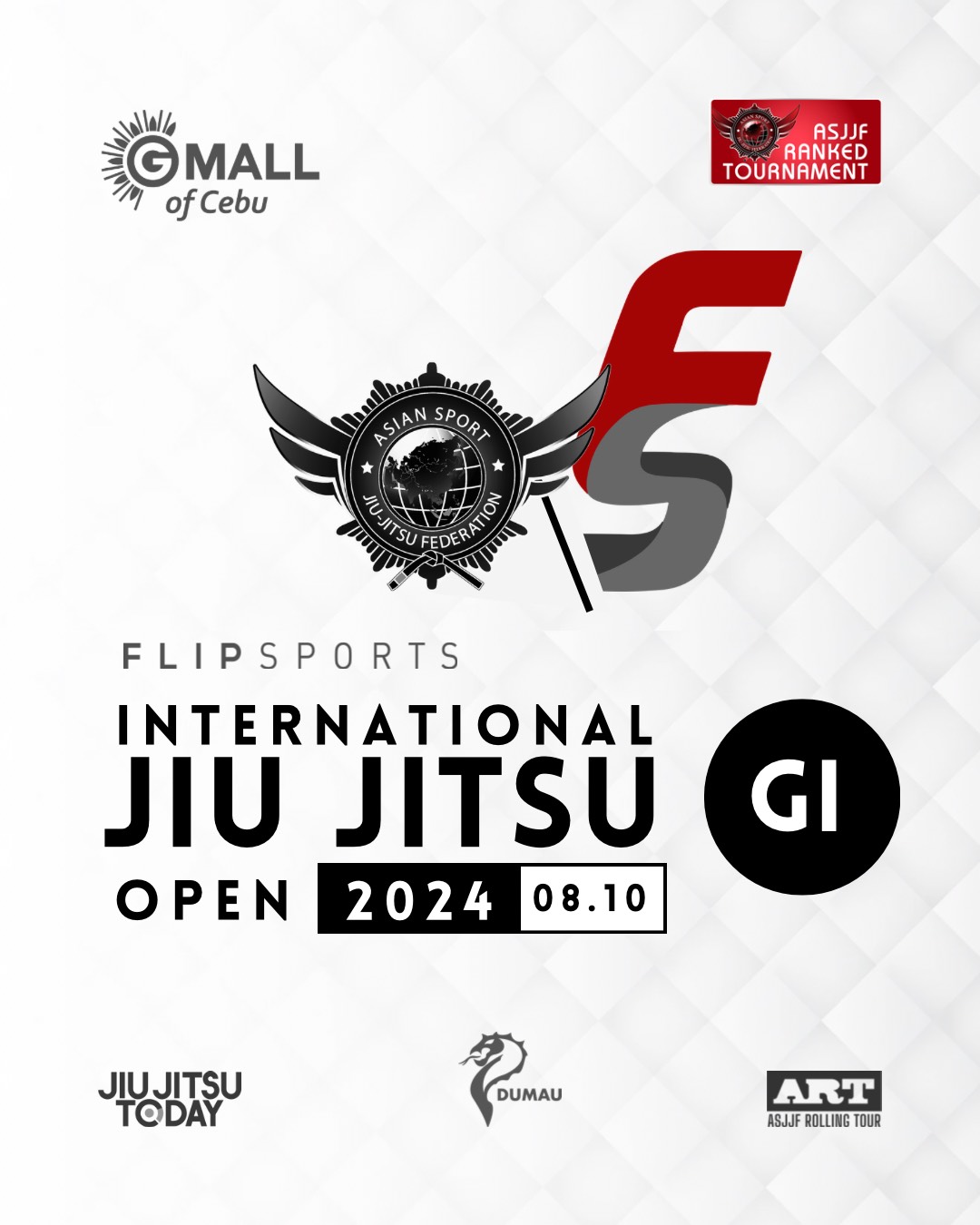 2024 flipsports international jiu jitsu open