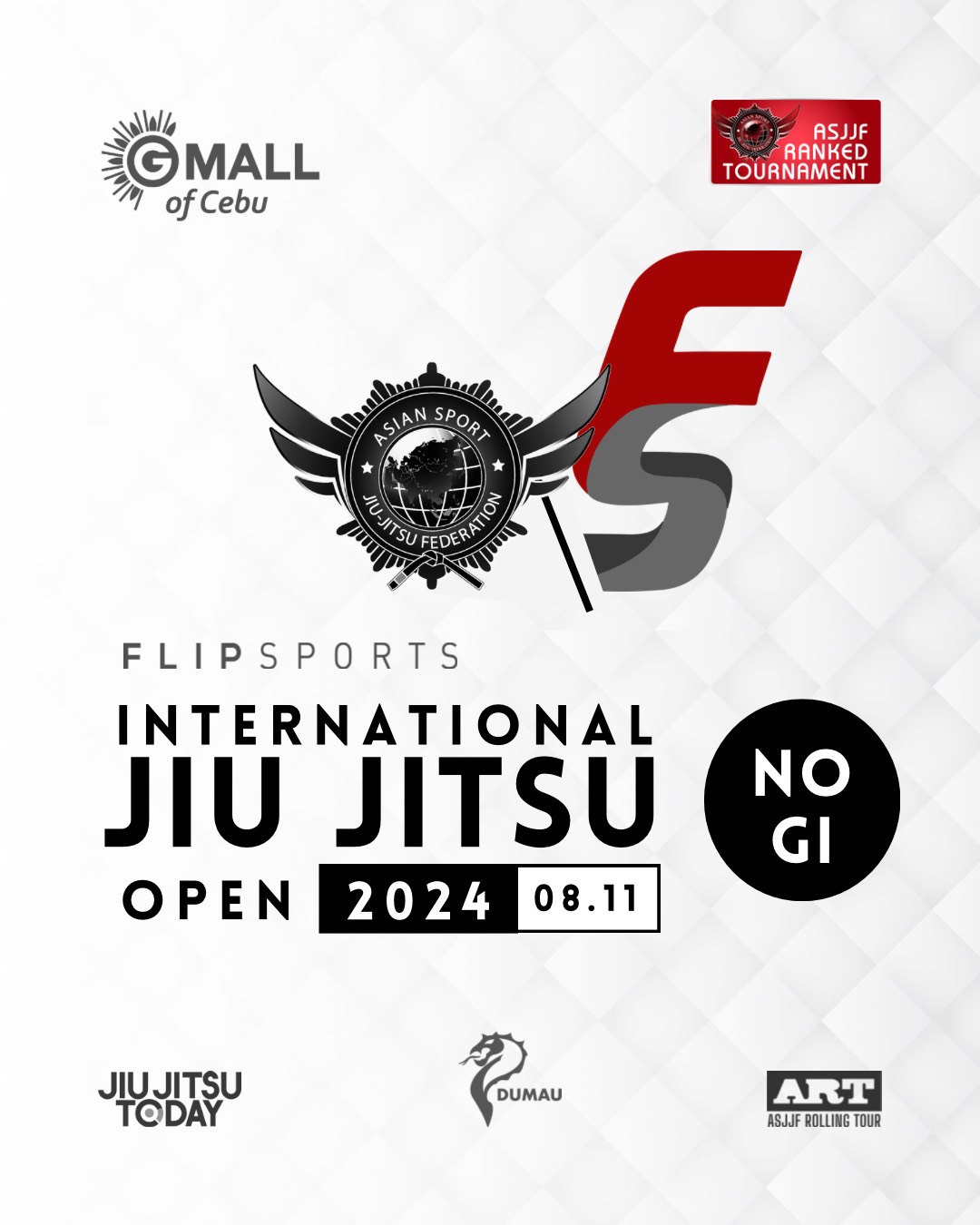 2024 flipsports international no-gi open. (no-gi event)