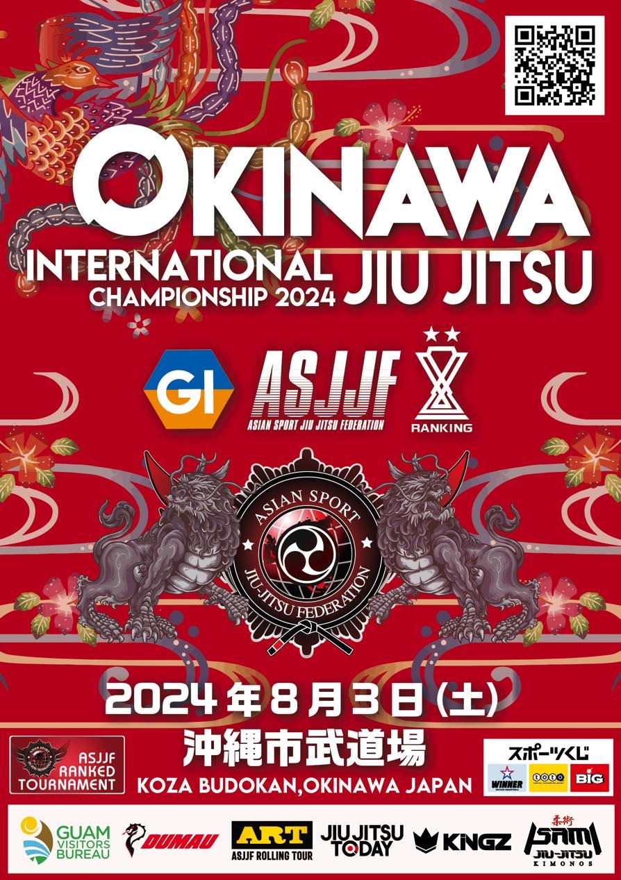 okinawa international jiu jitsu championship 2024