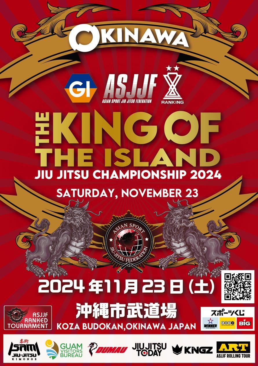 the king of the island jiu jitsu championship 2024