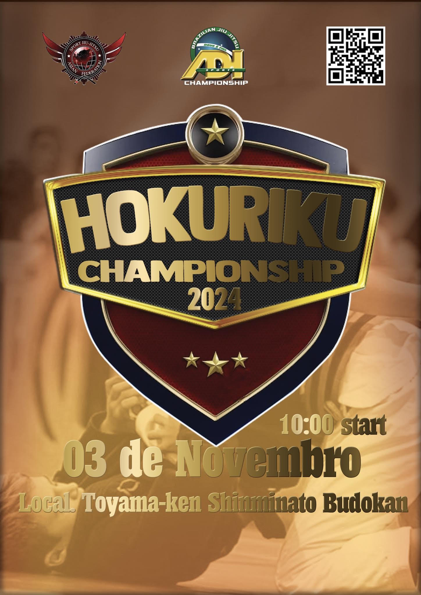 hokuriku open jiu jitsu championship 2024