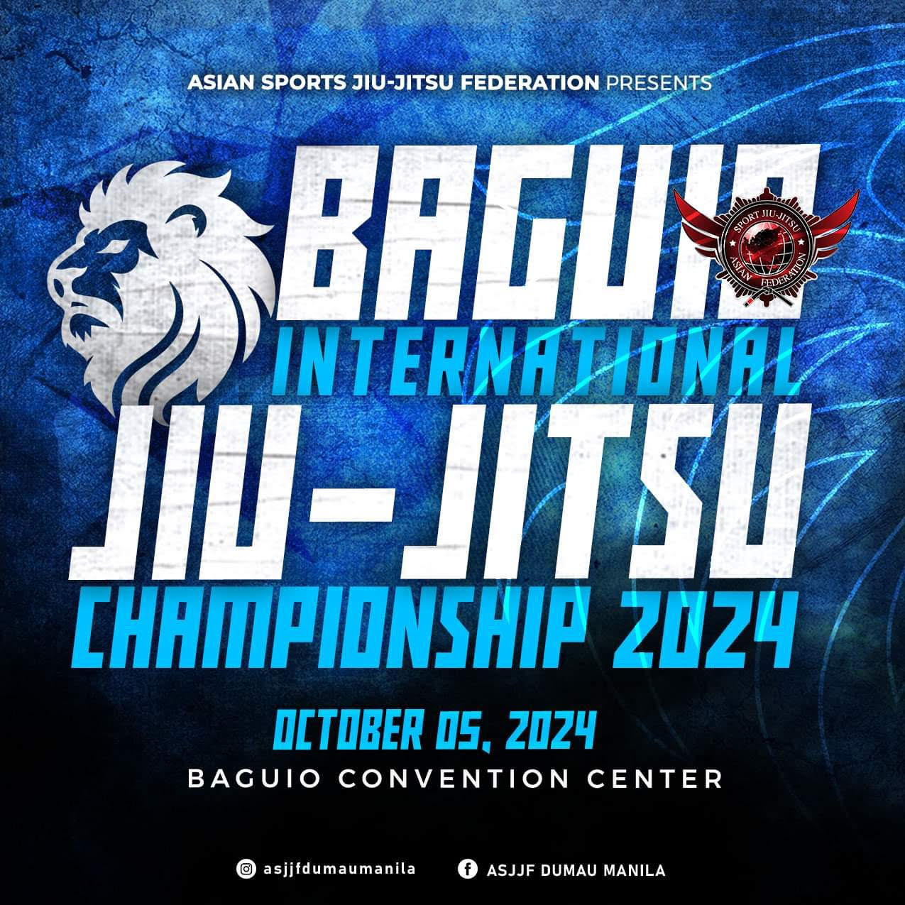 baguio international open jiu jitsu championship 2024