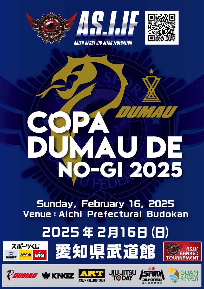 Copa Dumau De No-gi  2025