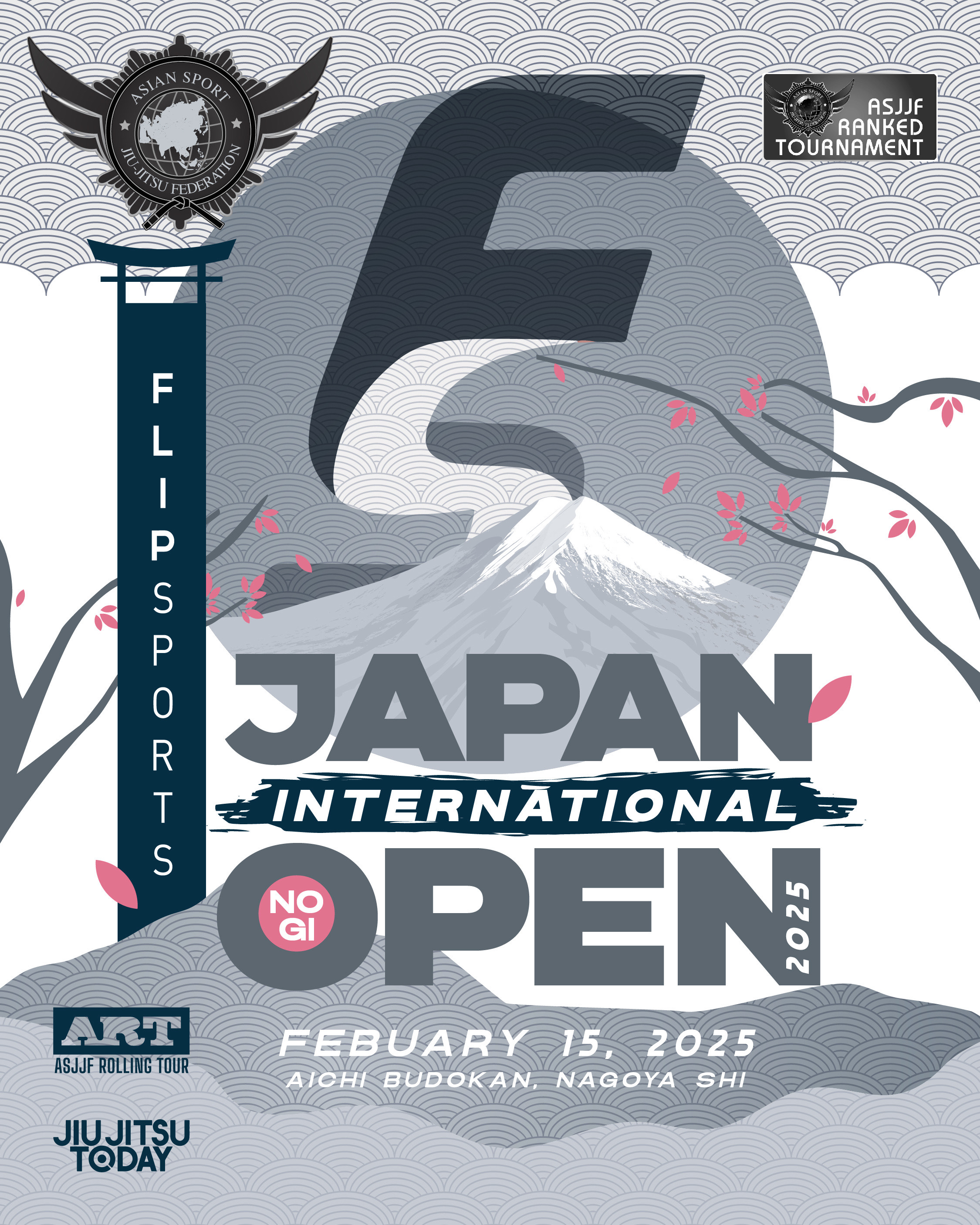 2025 flipsports japan international no-gi open. (no-gi event)