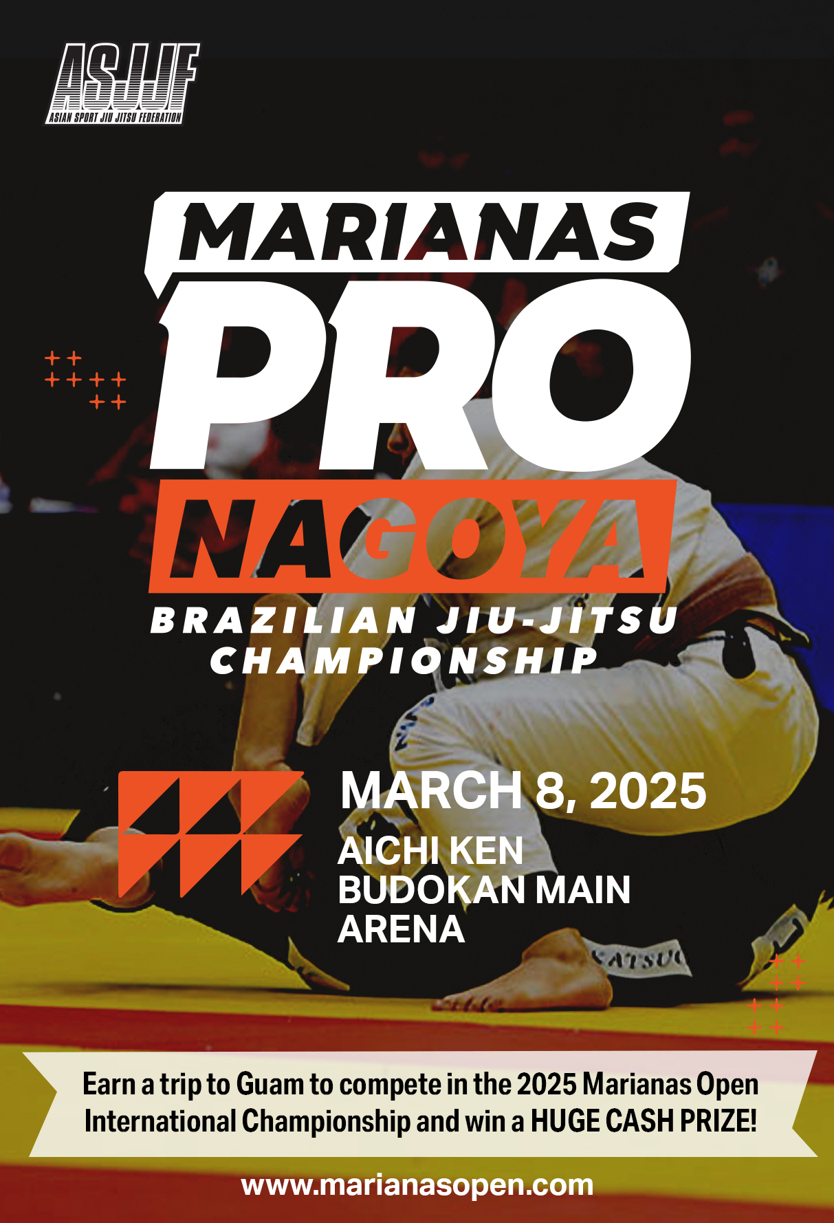 2025 Marianas Pro Nagoya (Gi Tournament)