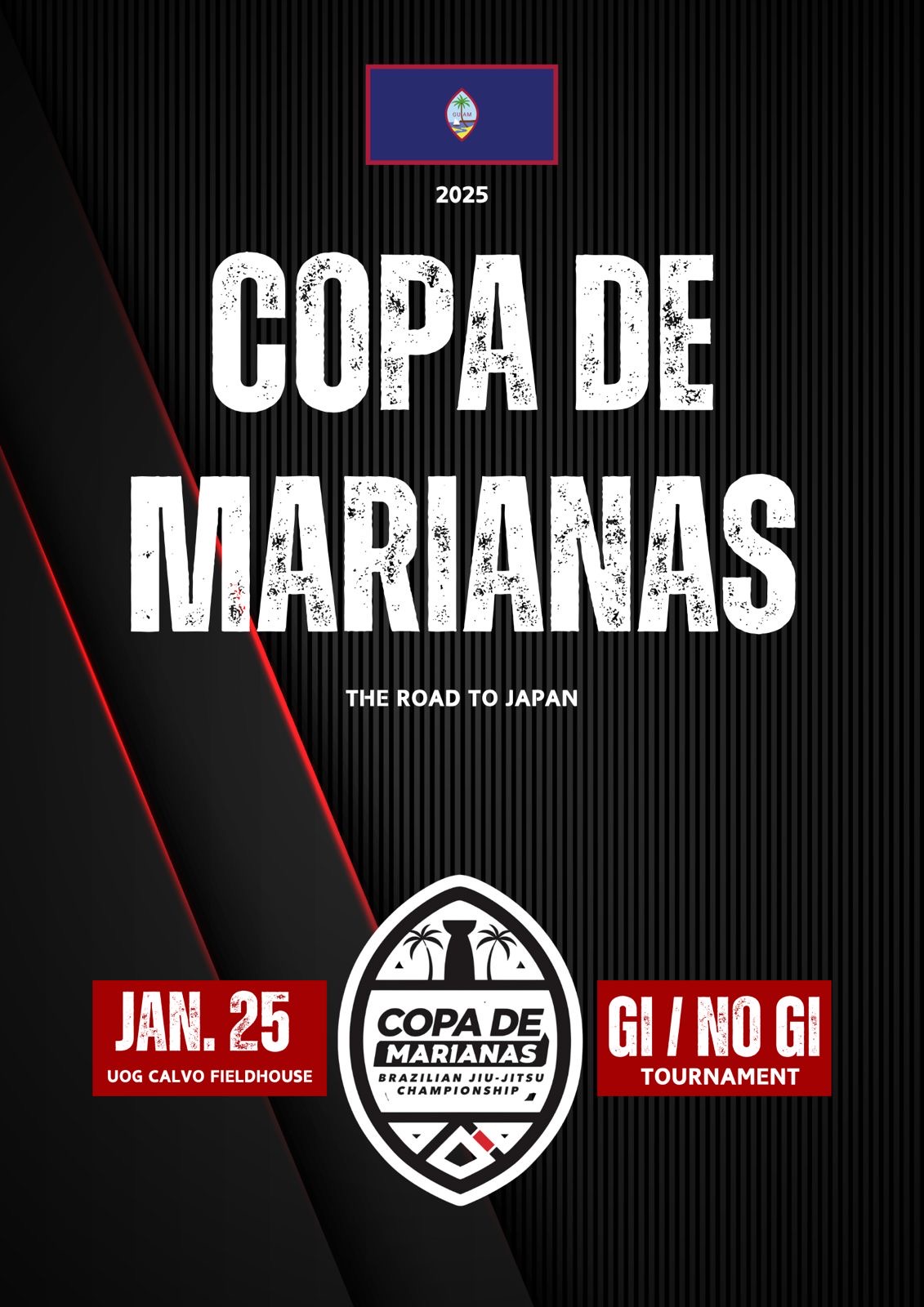 2025 copa de marianas (gi tournament)