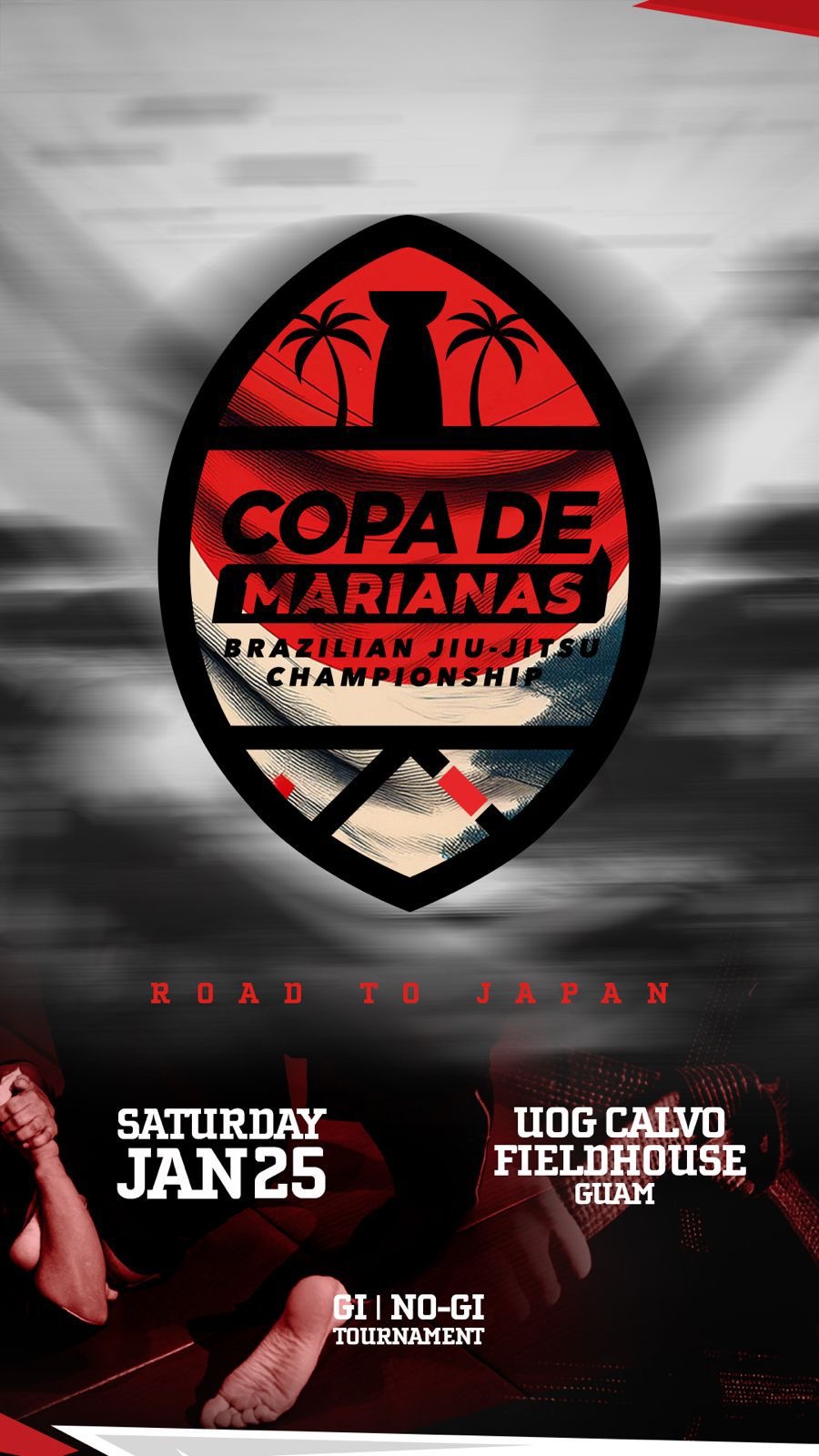 2025 copa de marianas (gi tournament)