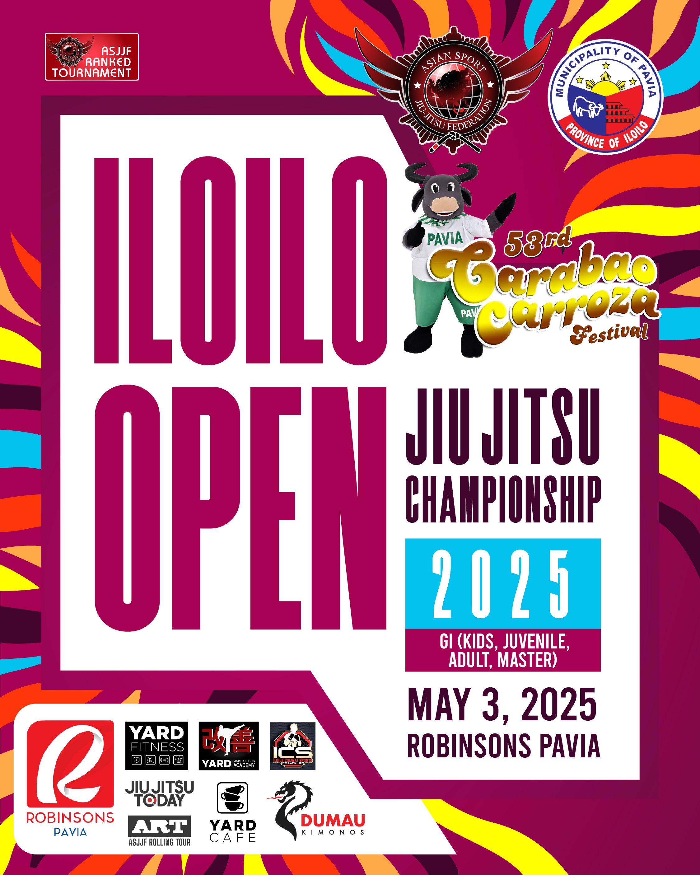 iloilo international open jiu jitsu championship 2025