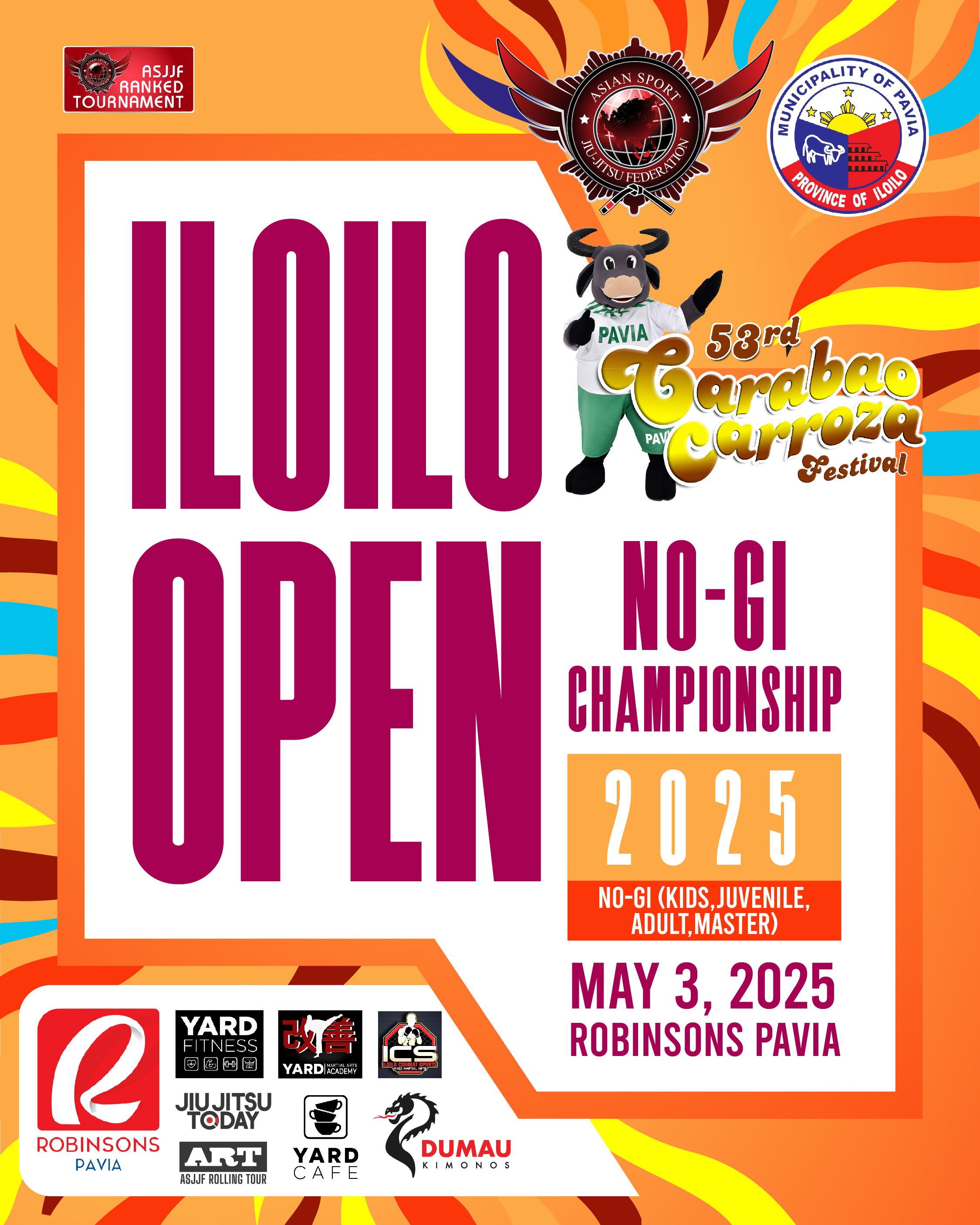 iloilo international open no-gi championship 2025