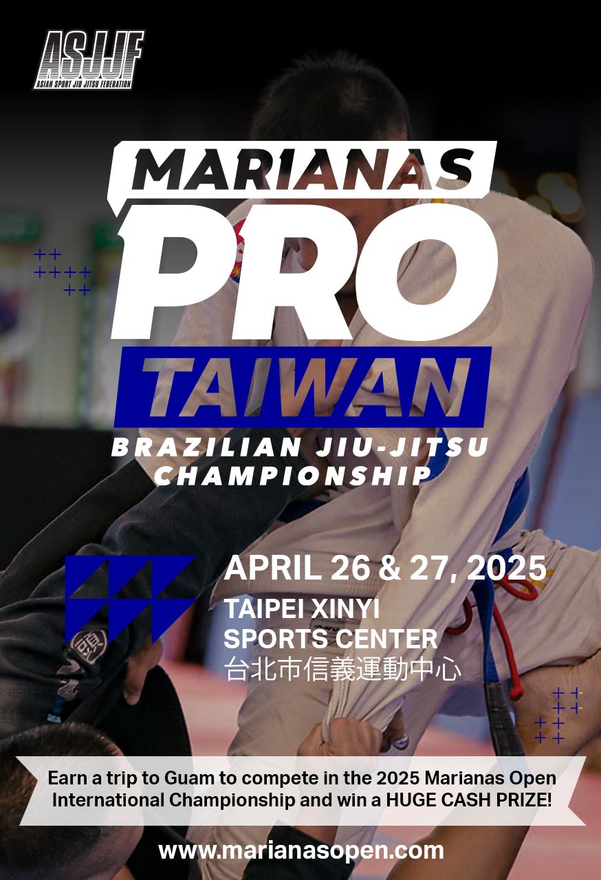 marianas pro taiwan 2025 ( gi )