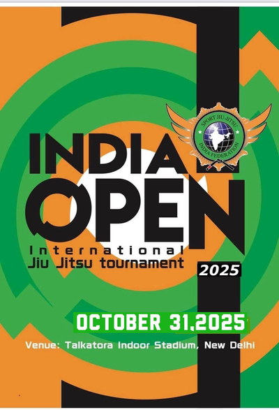 india international open jiu jitsu championship 2025