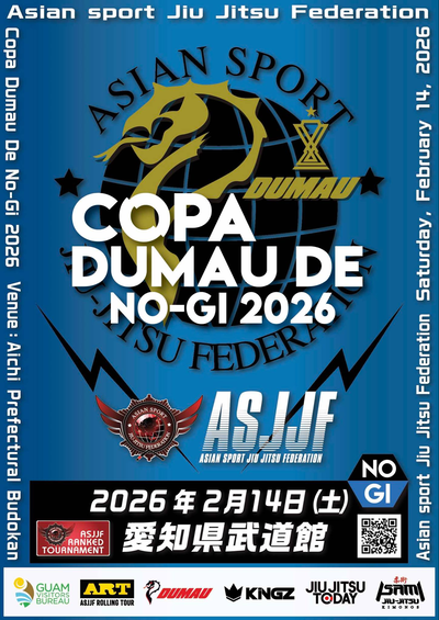 copa dumau de no-gi 2026