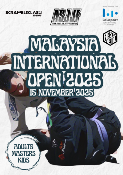 asjjf malaysia jiu-jitsu open 2025