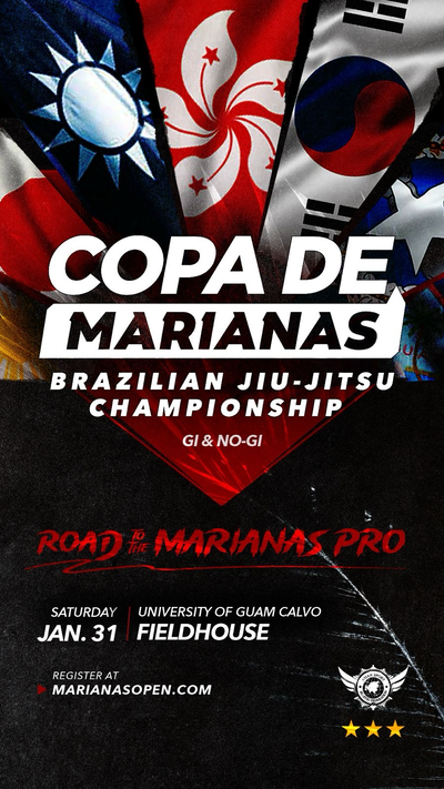2026 copa de marianas (no-gi tournament)