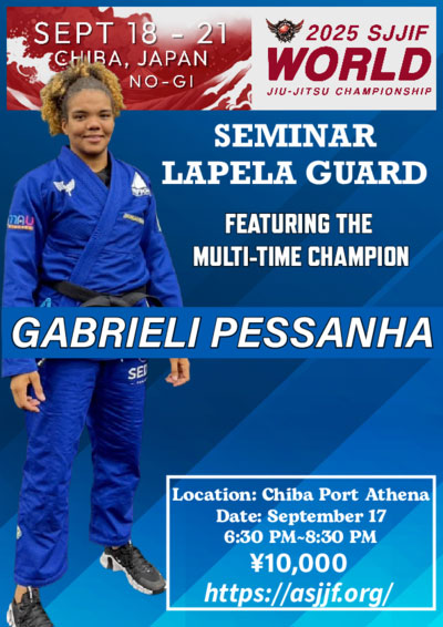 Gabrieli Pessanha Seminar