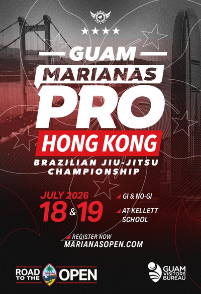 marianas pro hong kong 2026 (gi tournament)