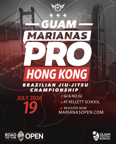 marianas pro hong kong 2026 (gi tournament)