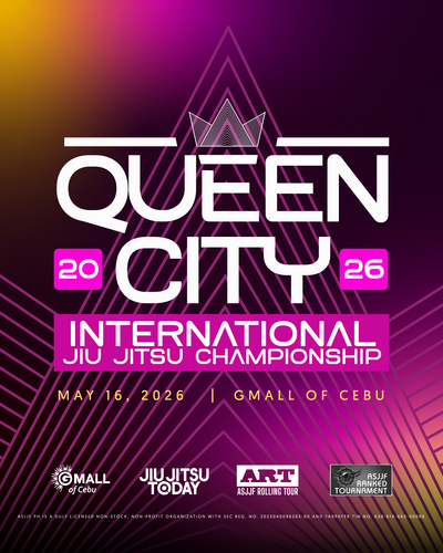 Asjjf Queen City International Jiu Jitsu Championship 2026