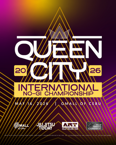 Asjjf Queen City International No-gi Championship 2026. (no-gi Event)