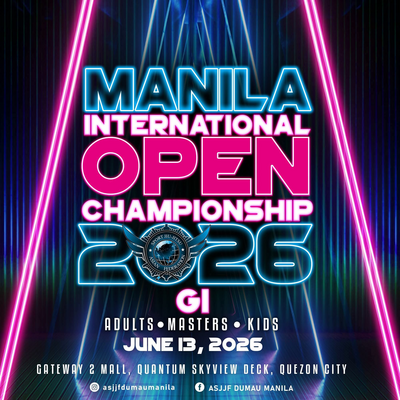 manila international open jiu jitsu championship 2026