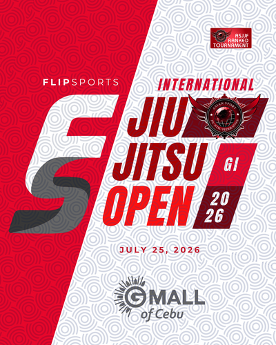2026 Flipsports International Jiu Jitsu Open