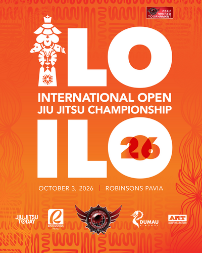Iloilo International Open Jiu Jitsu Championship 2026