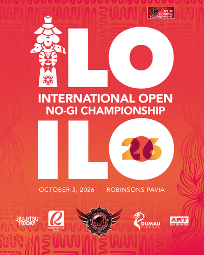 Iloilo International Open No-gi Championship 2026
