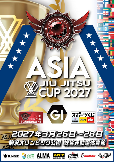 asia jiu jitsu cup 2027