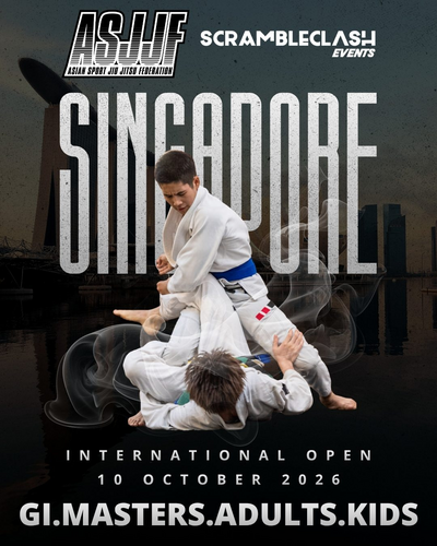 Singapore Jiu Jitsu Championship 2026