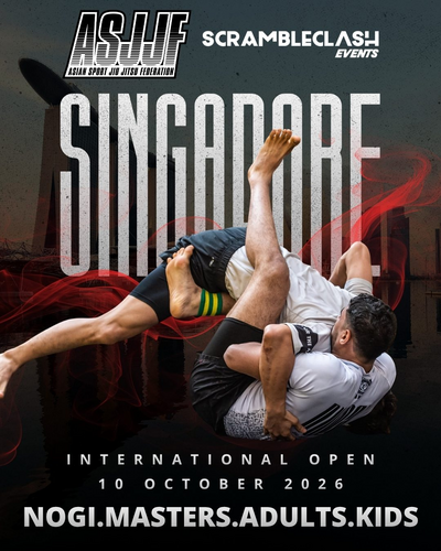 Singapore No Gi Championship 2026