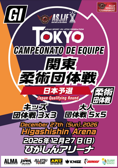 Kanto Kids Teams Championship 3x3