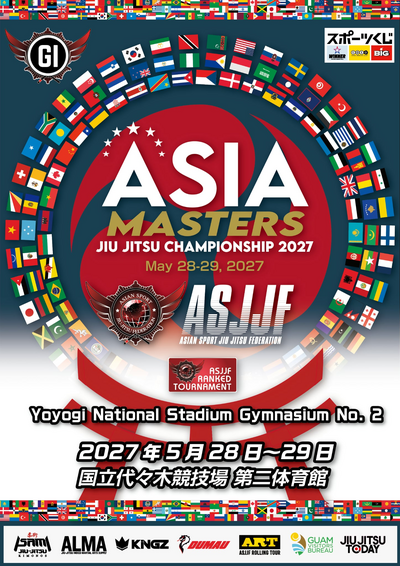 asia masters jiu jitsu championship 2027